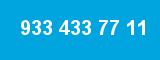 933 433 77 11